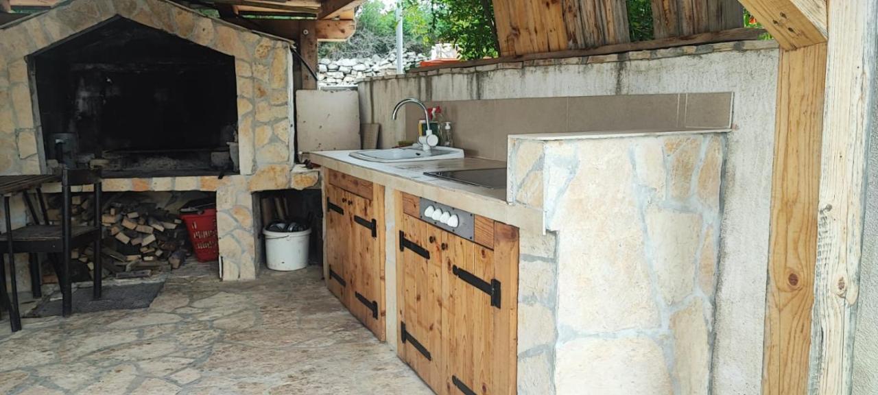Kuca Za Odmor Postonjski Maslenica Exterior photo